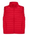 Bodywarmer B&C Reset Rood